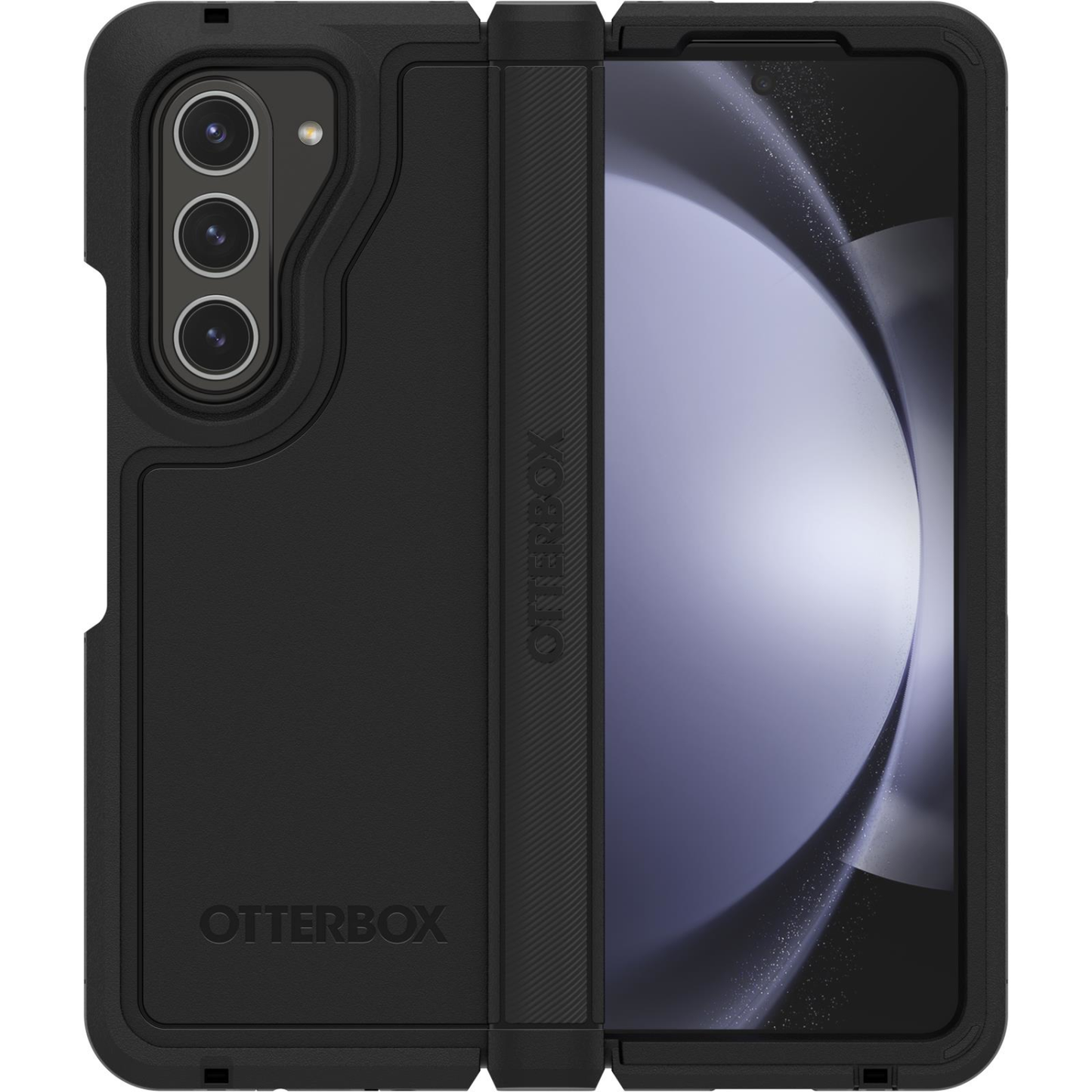 OTTERBOX SAMSUNG GALAXY Z FOLD5 DEFENDER XT SERIES CASE - BLACK