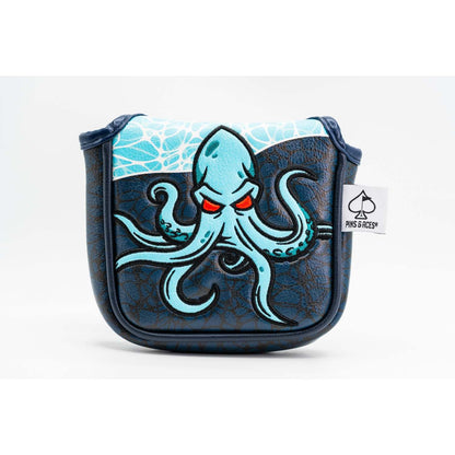 KRAKEN - MALLET PUTTER COVER