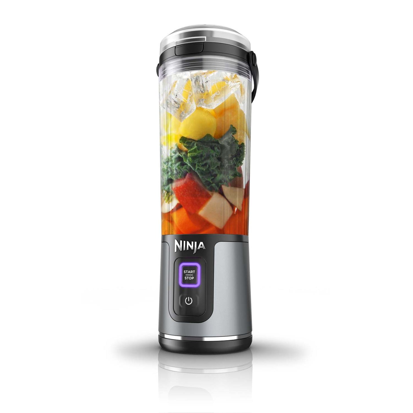 BLAST PORTABLE CORDLESS BLENDER BLACK