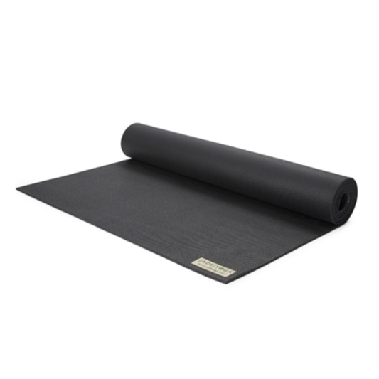 JADE HARMONY YOGA MAT, BLACK