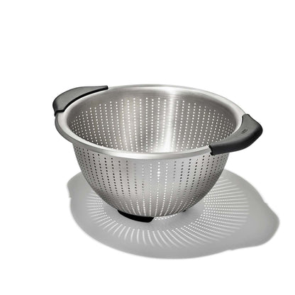GOOD GRIPS 5QT STAINLESS STEEL COLANDER