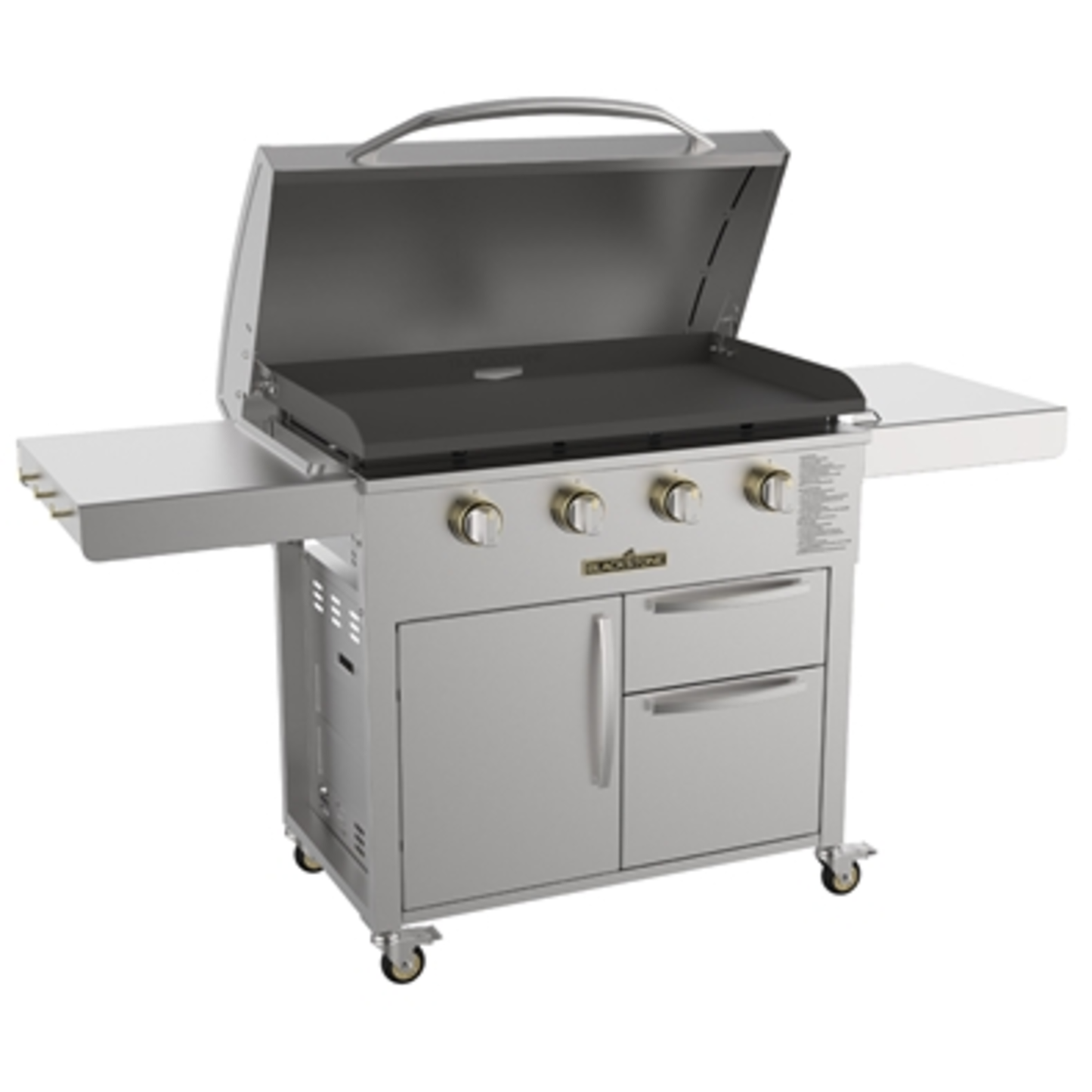 SELECT GRIDDLE WITH CABINET, 36"