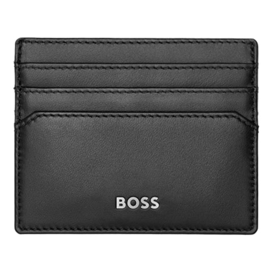 CARD HOLDER CLASSIC, BLACK