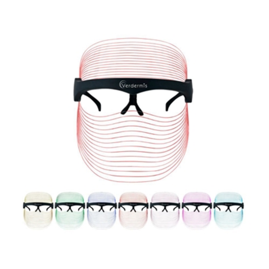 7 COLOR LED BEAUTY MASK