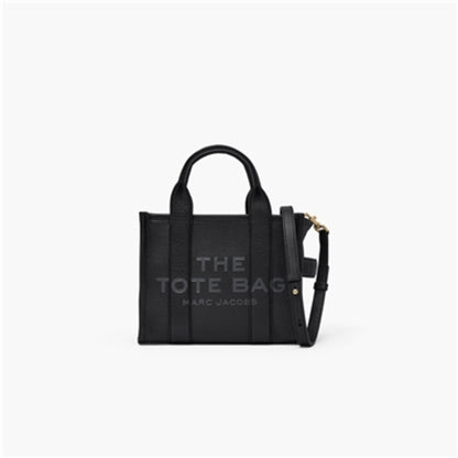 THE SMALL TOTE, BLACK