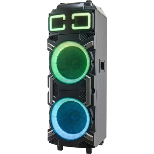 RECHARGEABLE PARTY KARAOKE MACHINE, 10"