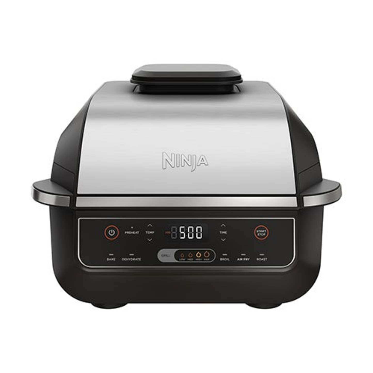 FOODI 6-IN-1 INDOOR GRILL/AIR FRYER