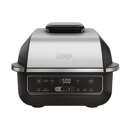 FOODI 6-IN-1 INDOOR GRILL/AIR FRYER