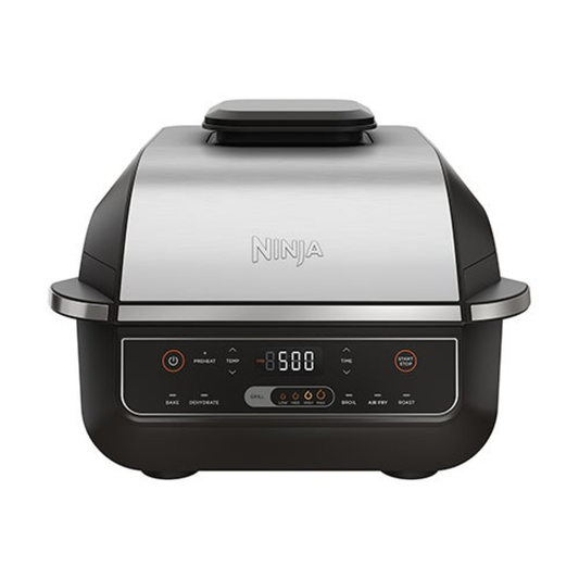 FOODI 6-IN-1 INDOOR GRILL/AIR FRYER