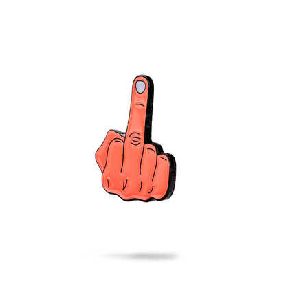 MIDDLE FINGER BALL MARKER