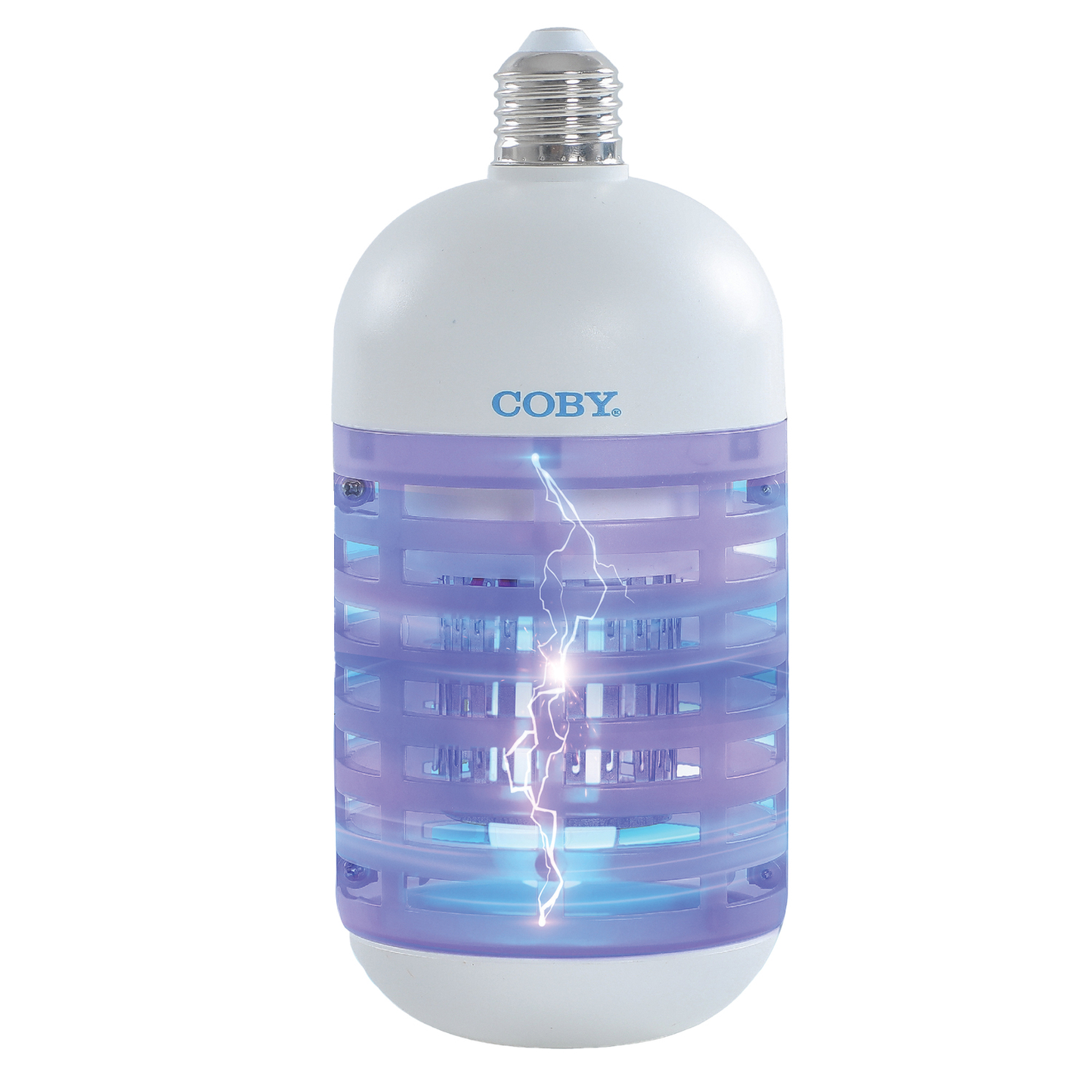 COBY INDOOR 5-WATT BUG ZAPPER BULB