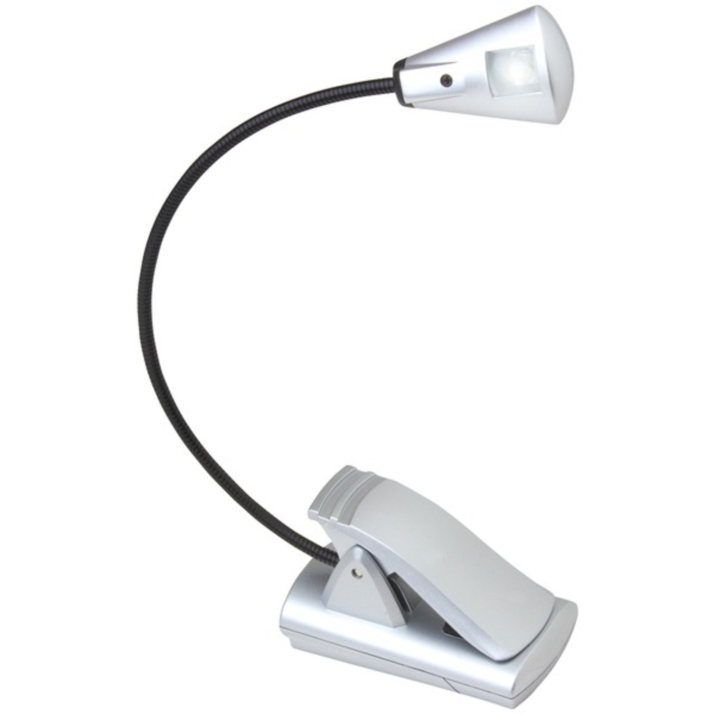 FLX NCK LED READ LGHT SLV