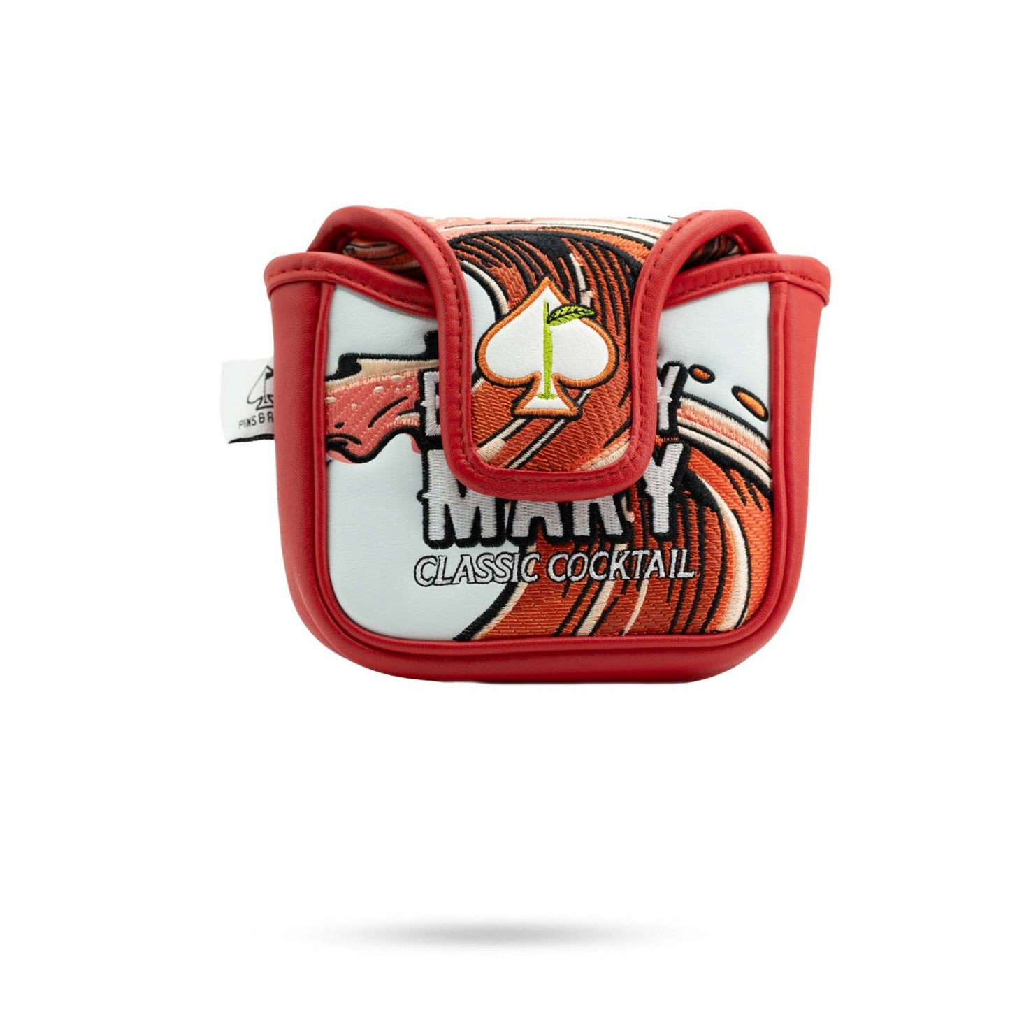 BLOODY MARY - MALLET PUTTER COVER