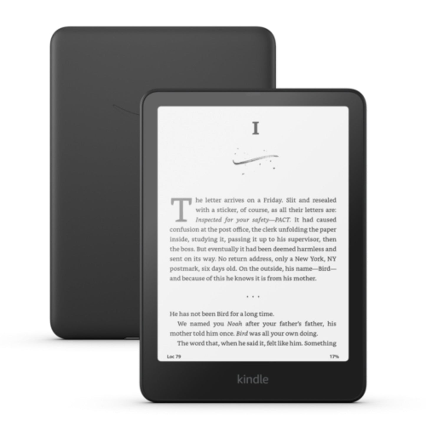 AMAZON KINDLE (16GB)