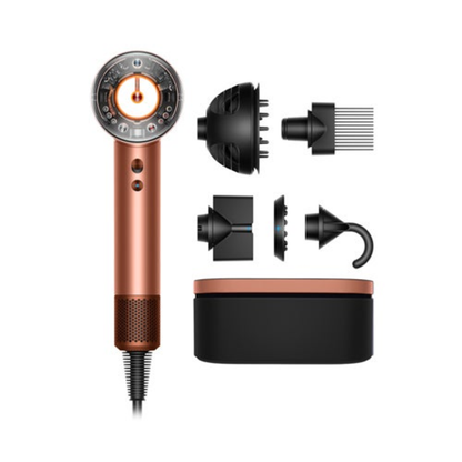 SPECIAL EDITION SUPERSONIC NURAL HAIR DRYER AMBER SILK