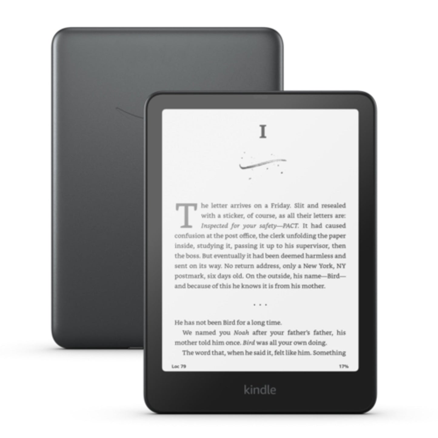 AMAZON KINDLE PAPERWHITE SIGNATURE EDITION (32GB)