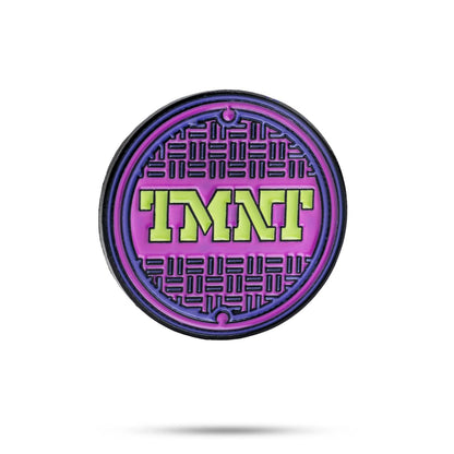 TMNT - SEWER COVER BALL MARKER