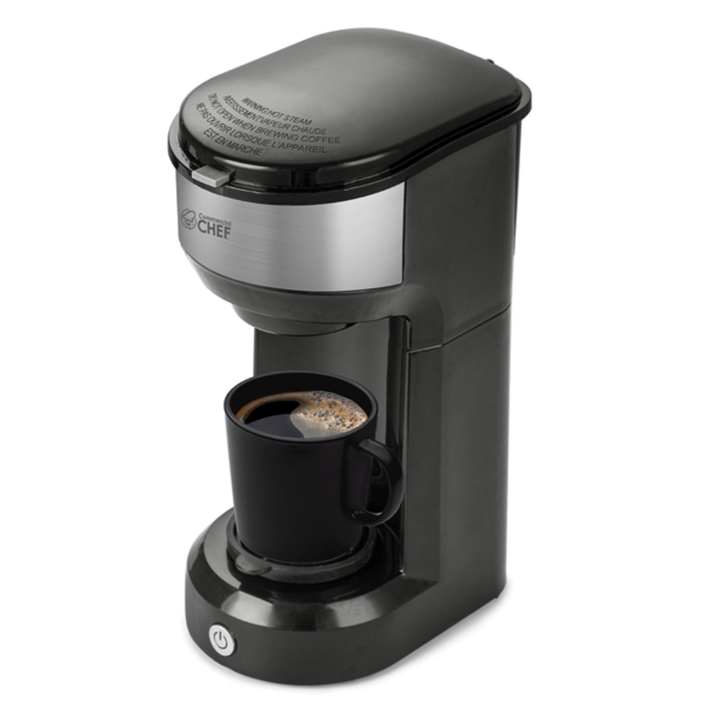 SINGLE SERVE COFFEE MAKER
