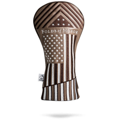 FOLDS OF HONOR 2.0 - DRIVER COVER
