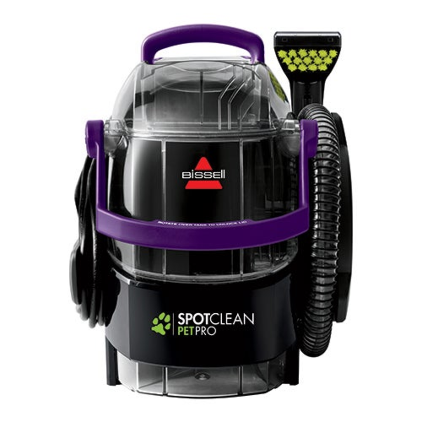 SPOTCLEAN PRO PET PORTABLE CARPET CLEANER