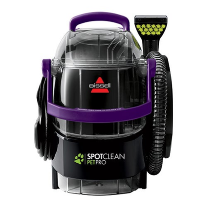 SPOTCLEAN PRO PET PORTABLE CARPET CLEANER