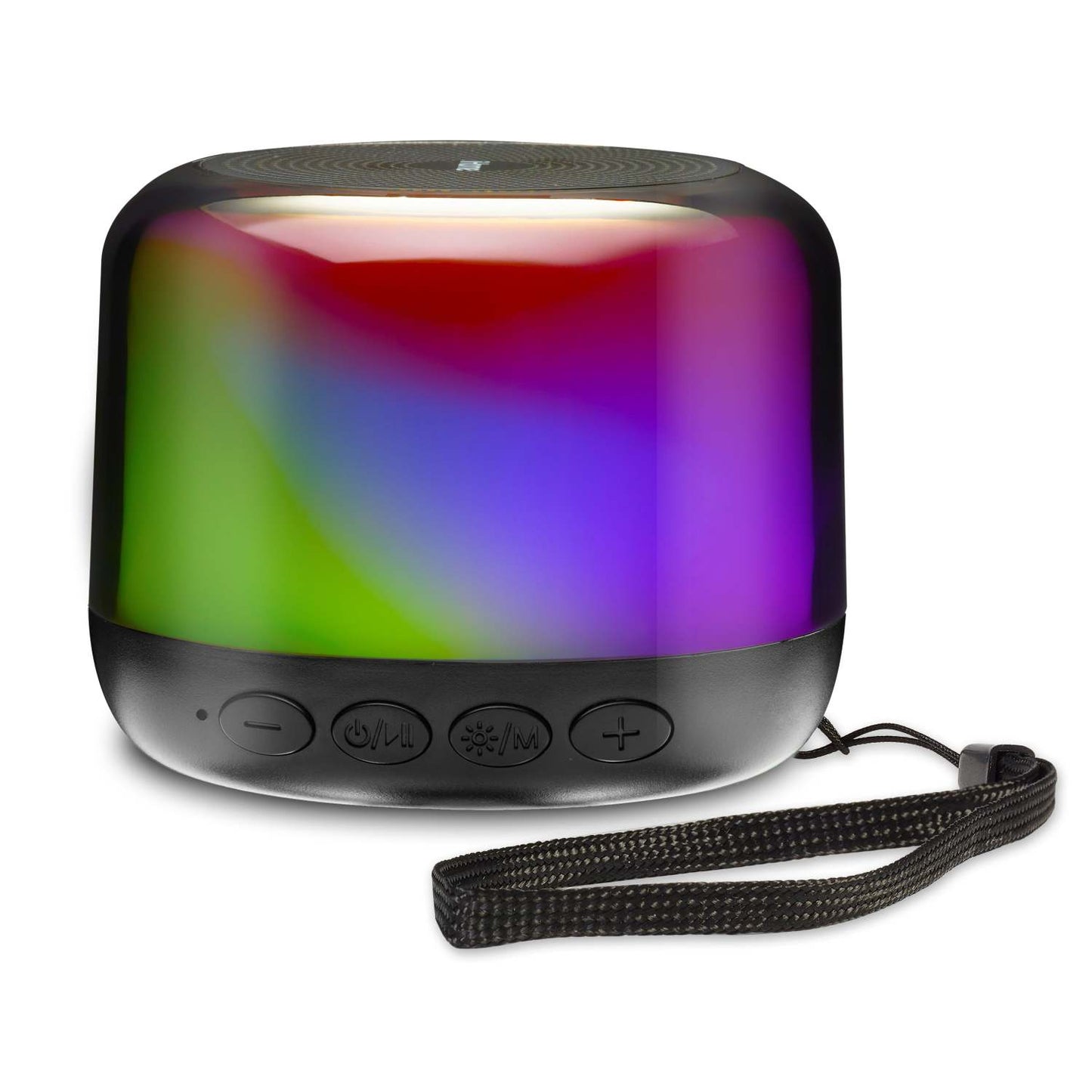 RECHARGEABLE COLOR CHANGING BLUETOOTH SPEAKER