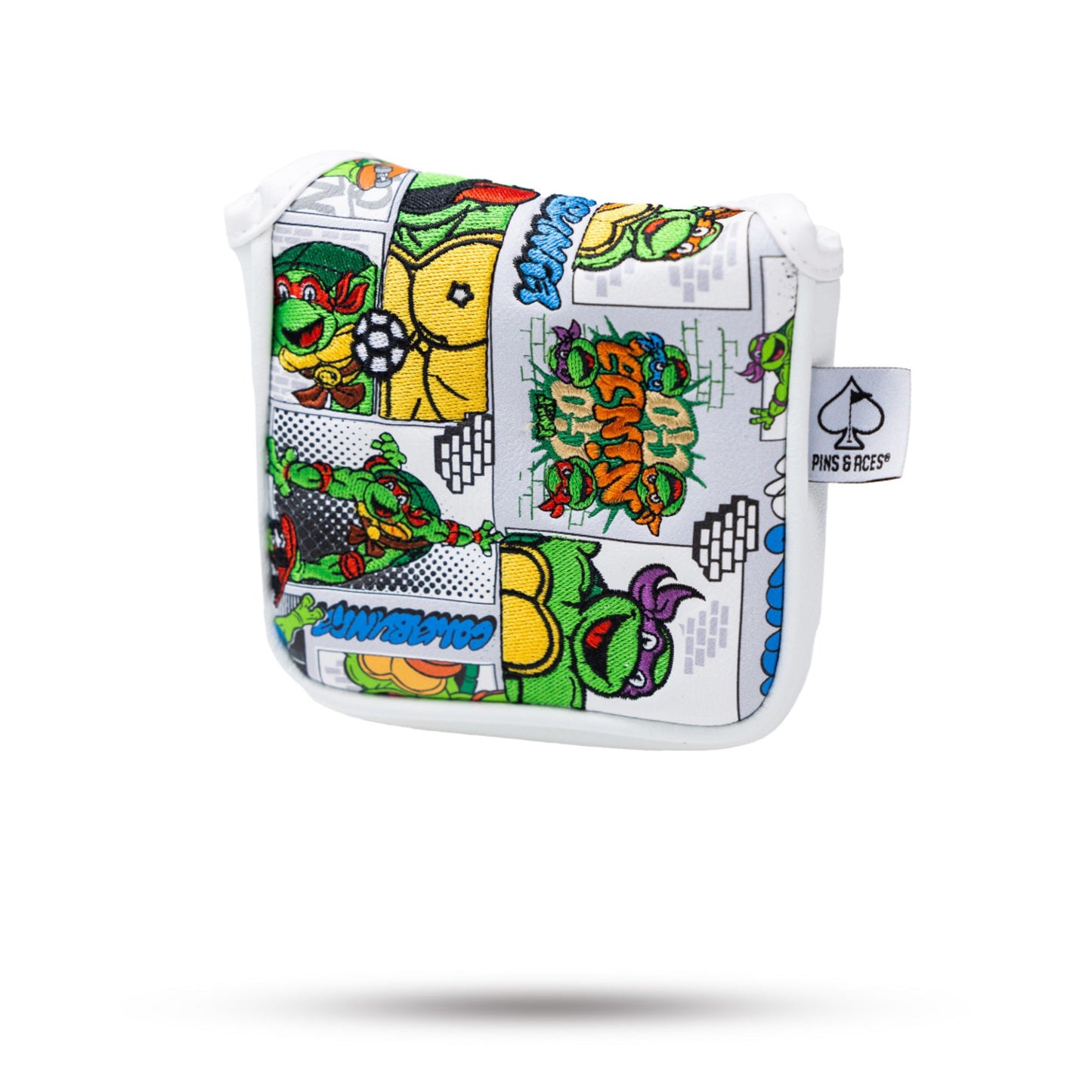 TMNT - COMICS MALLET COVER