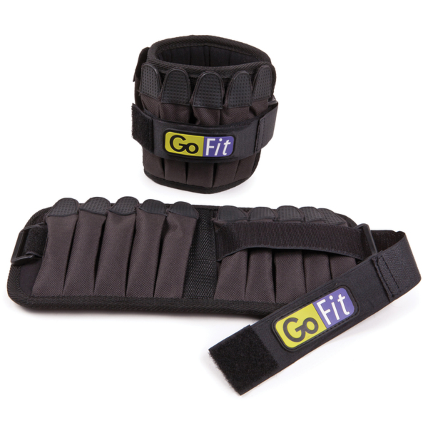 5LB PADDED ANKLE WEIGHTS