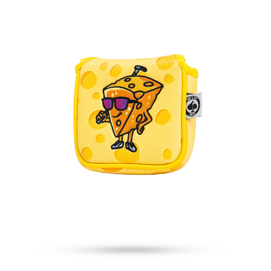 THE BIG CHEESE MALLET COVER