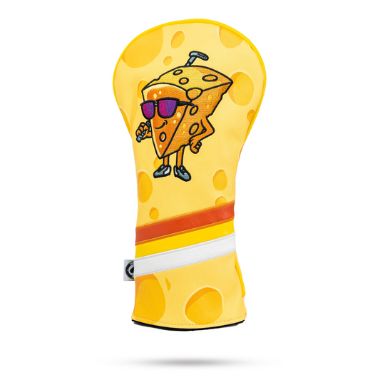 THE BIG CHEESE DRIVER COVER