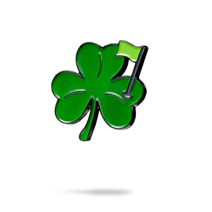 SHAMROCK BALL MARKER