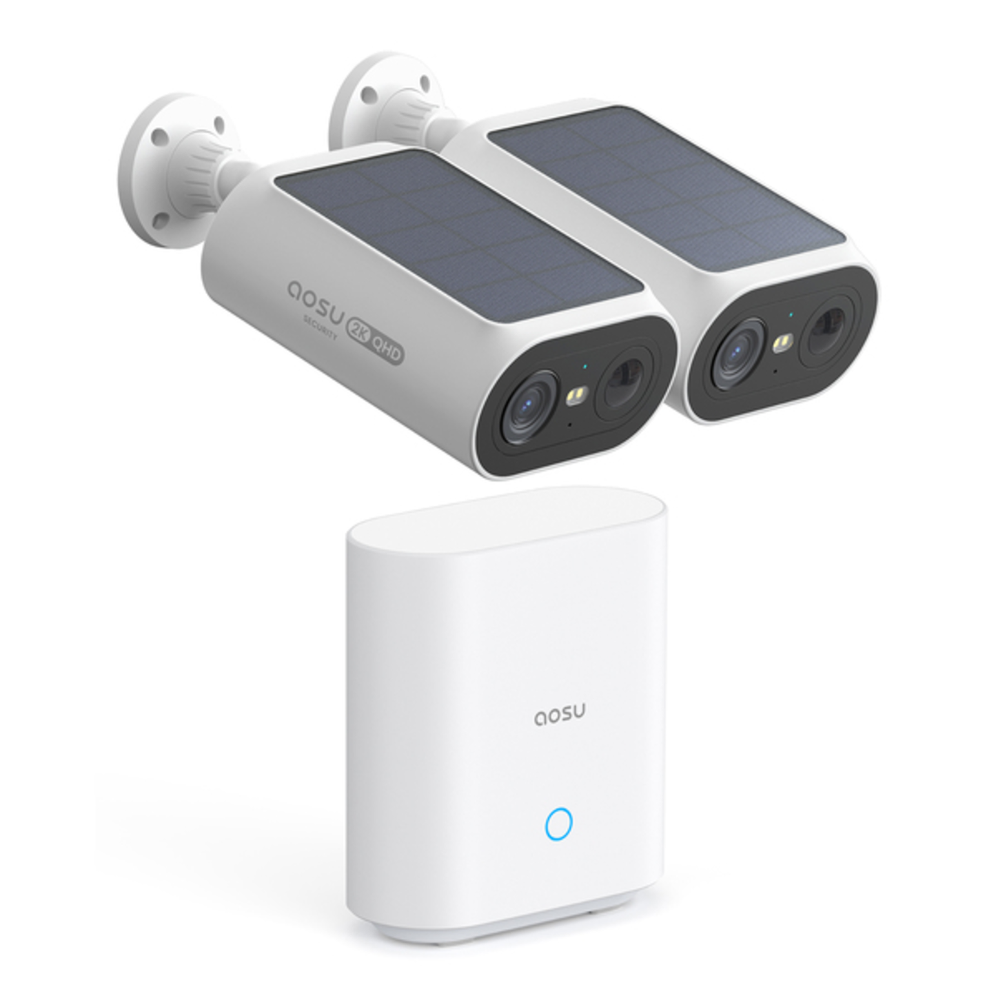 2CAM SLR SPT SEC W/LCL ST