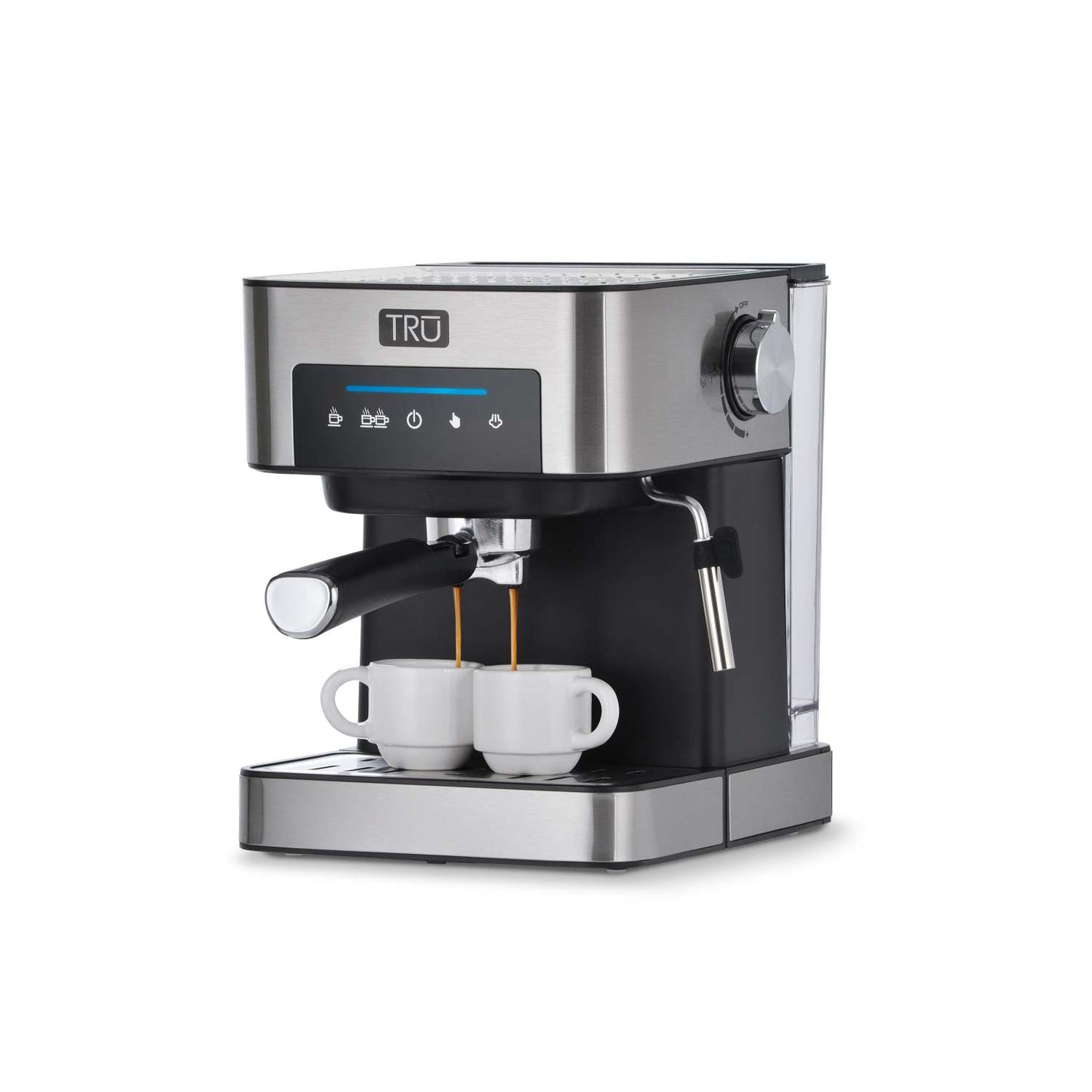 TOUCHSCREEN ESPRESSO MAKER