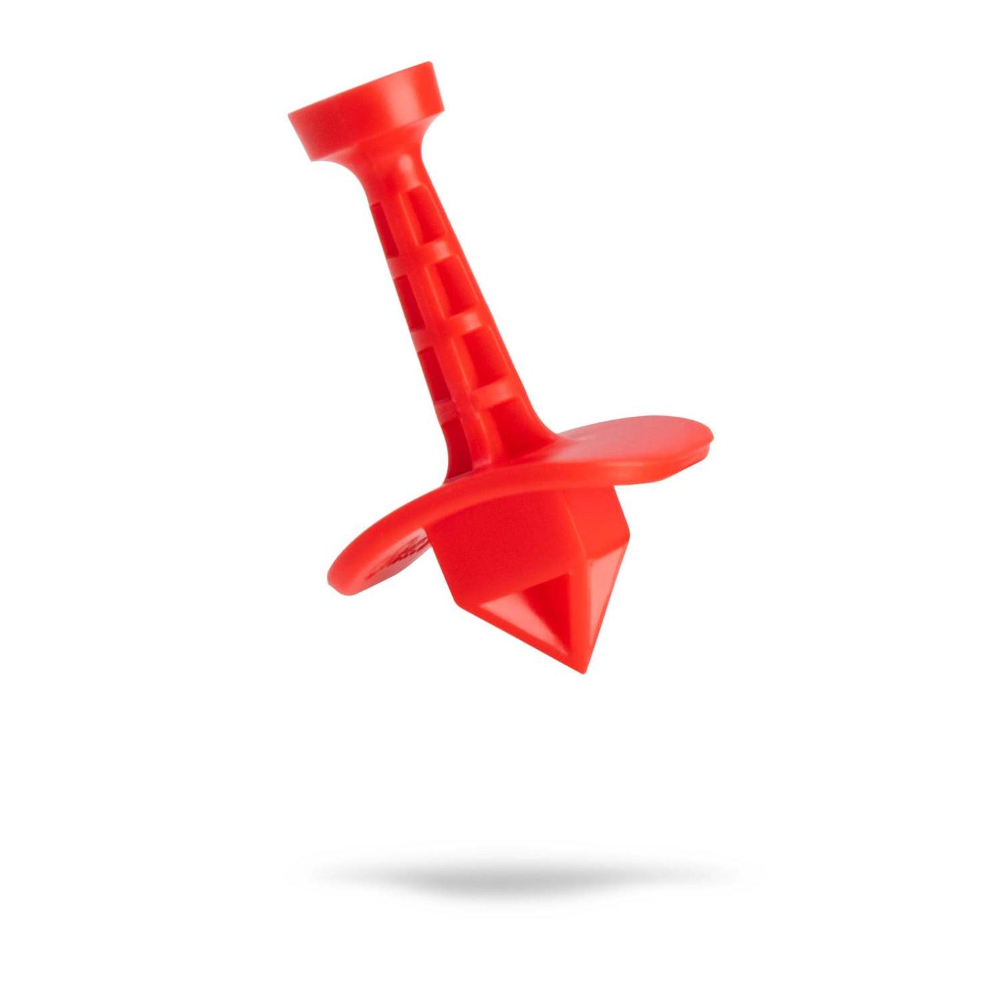 THE SHOTTEE GOLF TEE - RED 3 PACK