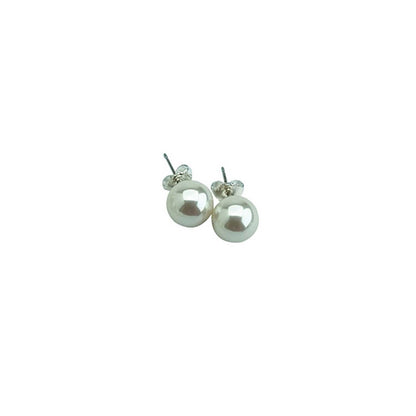 LAUREN RALPH LAUREN PEARL EARRINGS