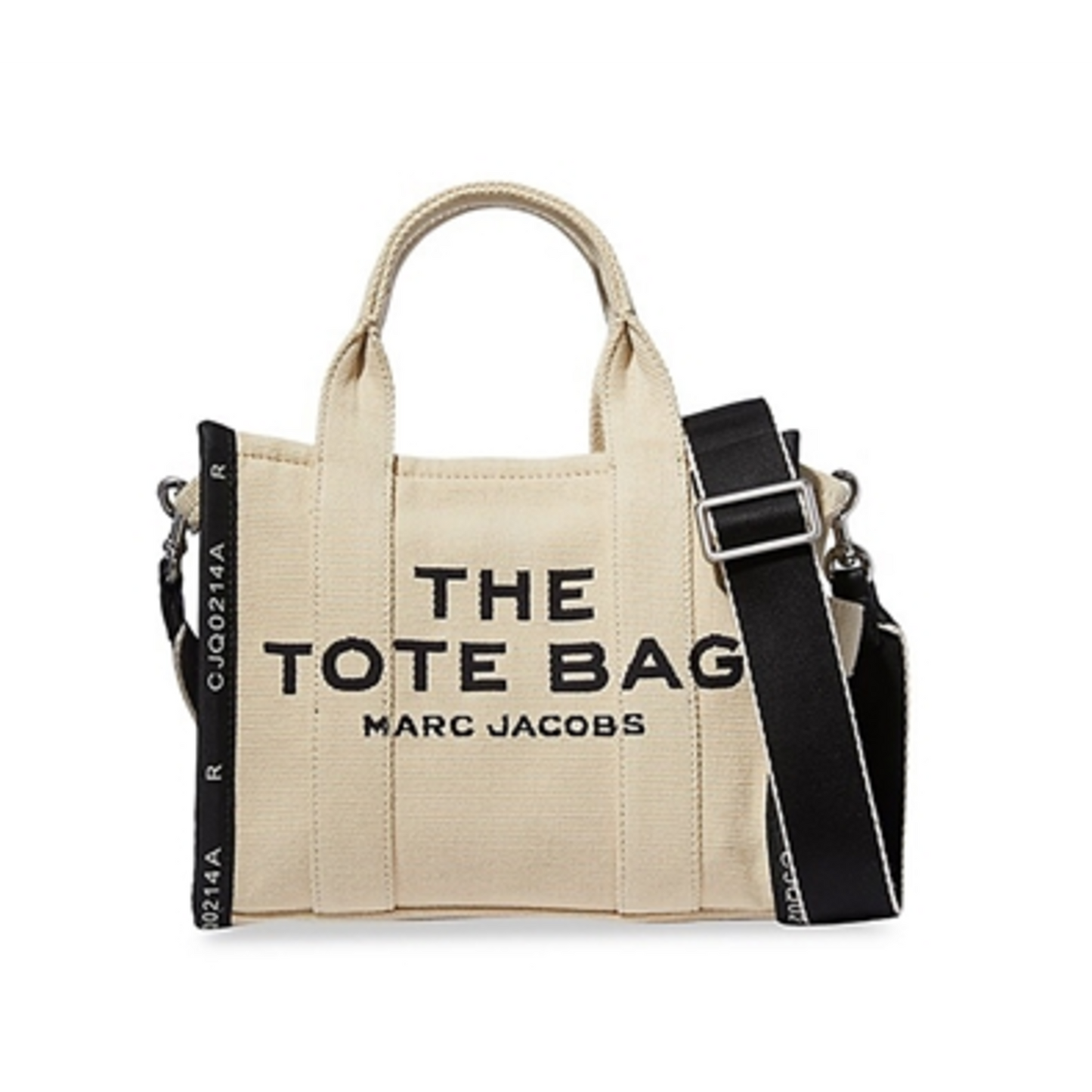 THE SMALL TOTE, WARM SAND, 10.2"X4.9"