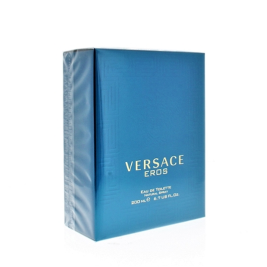 EROS EAU DE TOILETTE SPRAY FOR MEN, 6.7OZ