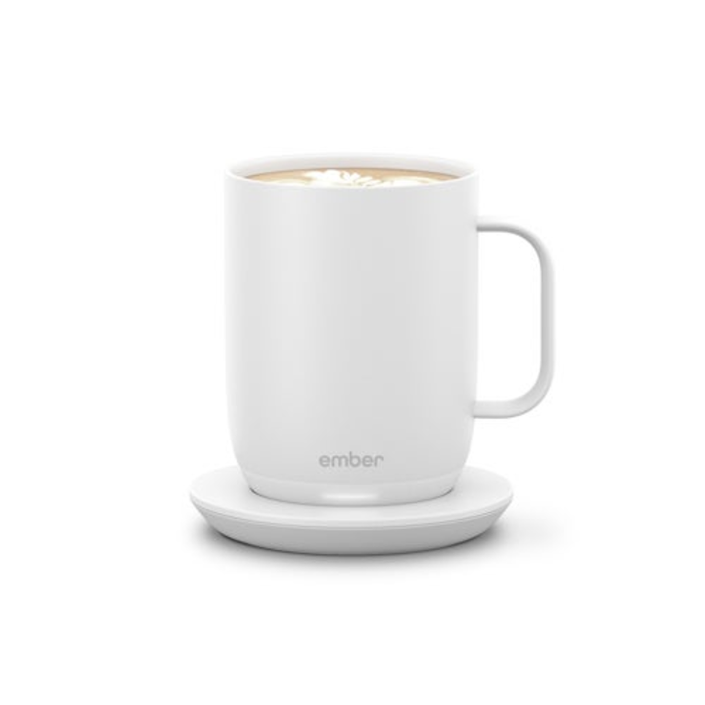 TEMPERATURE CONTROL SMART MUG 2 - 14OZ WHITE