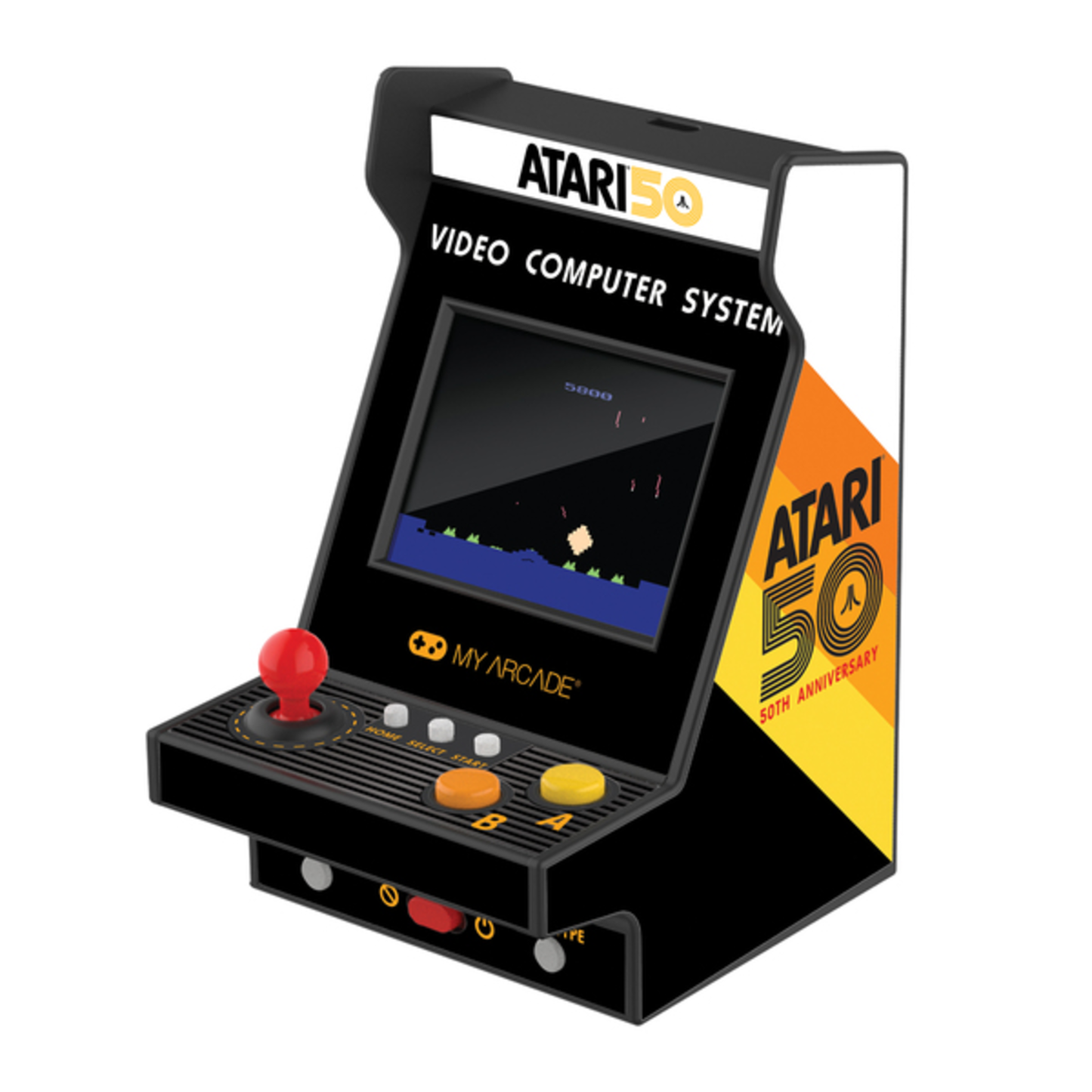 NANO PLAYER PRO ATARI