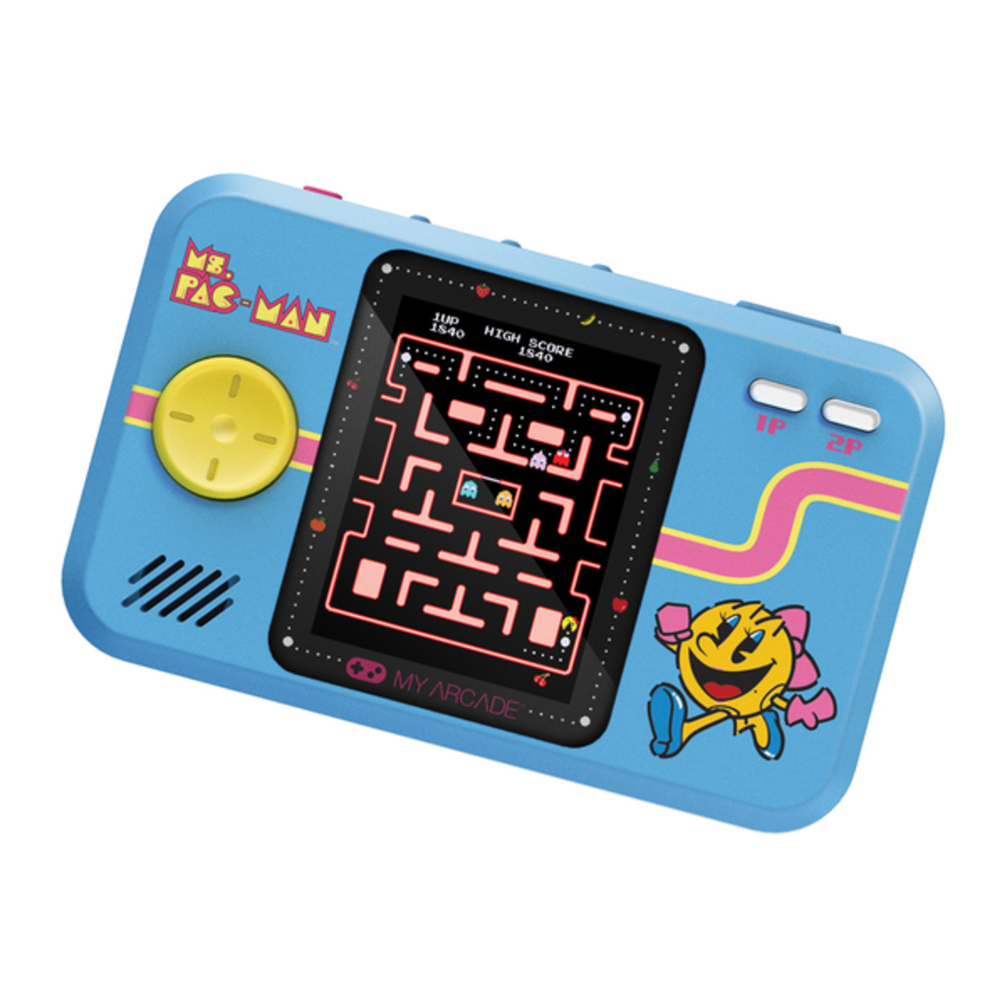 PCKT PLYR PRO MS PAC MAN
