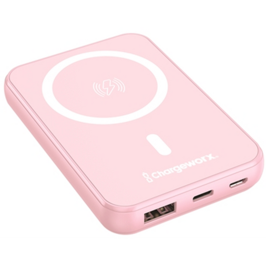 MAGSAFE POWERBANK, PINK