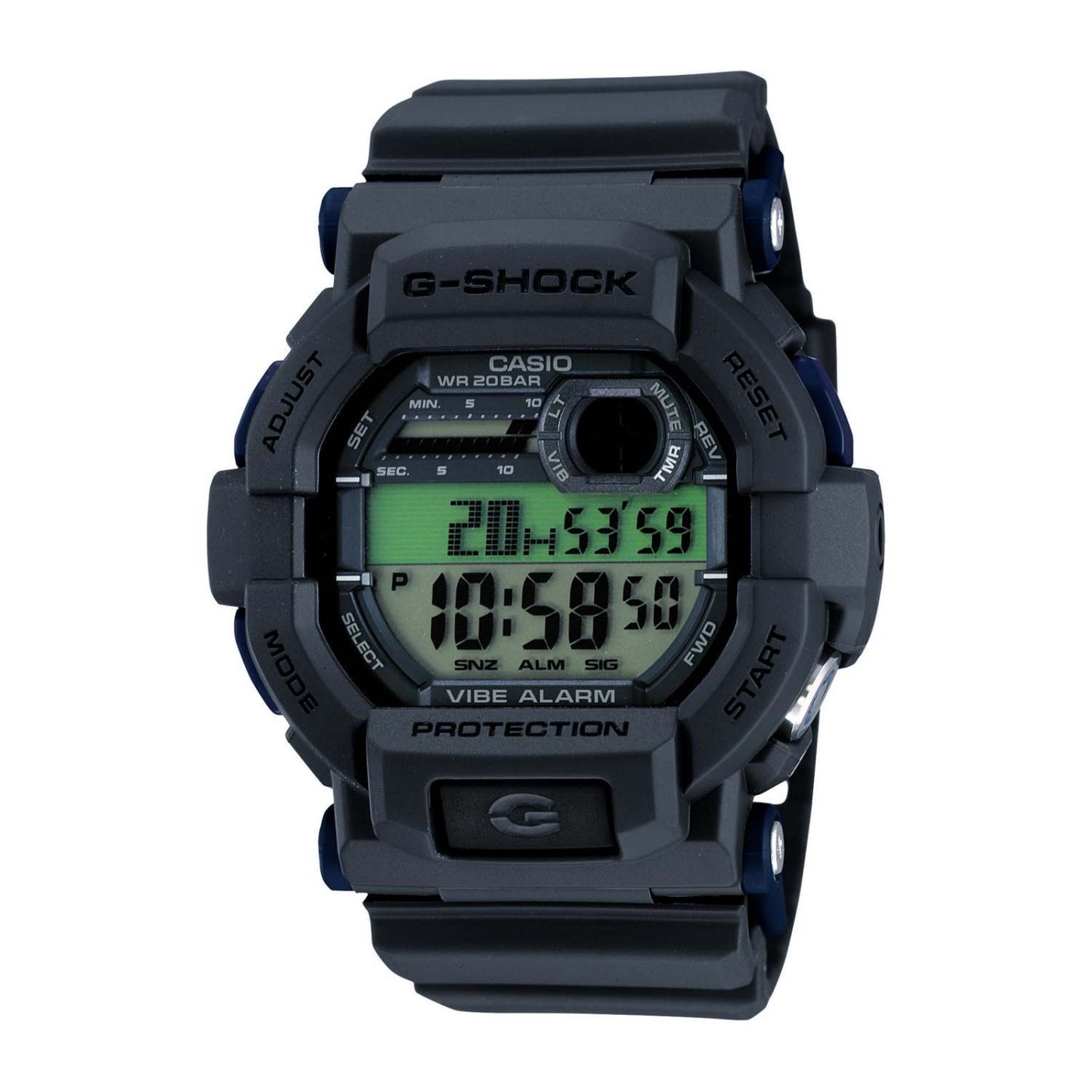 G-SHOCK STEALTH WATCH  BLACK