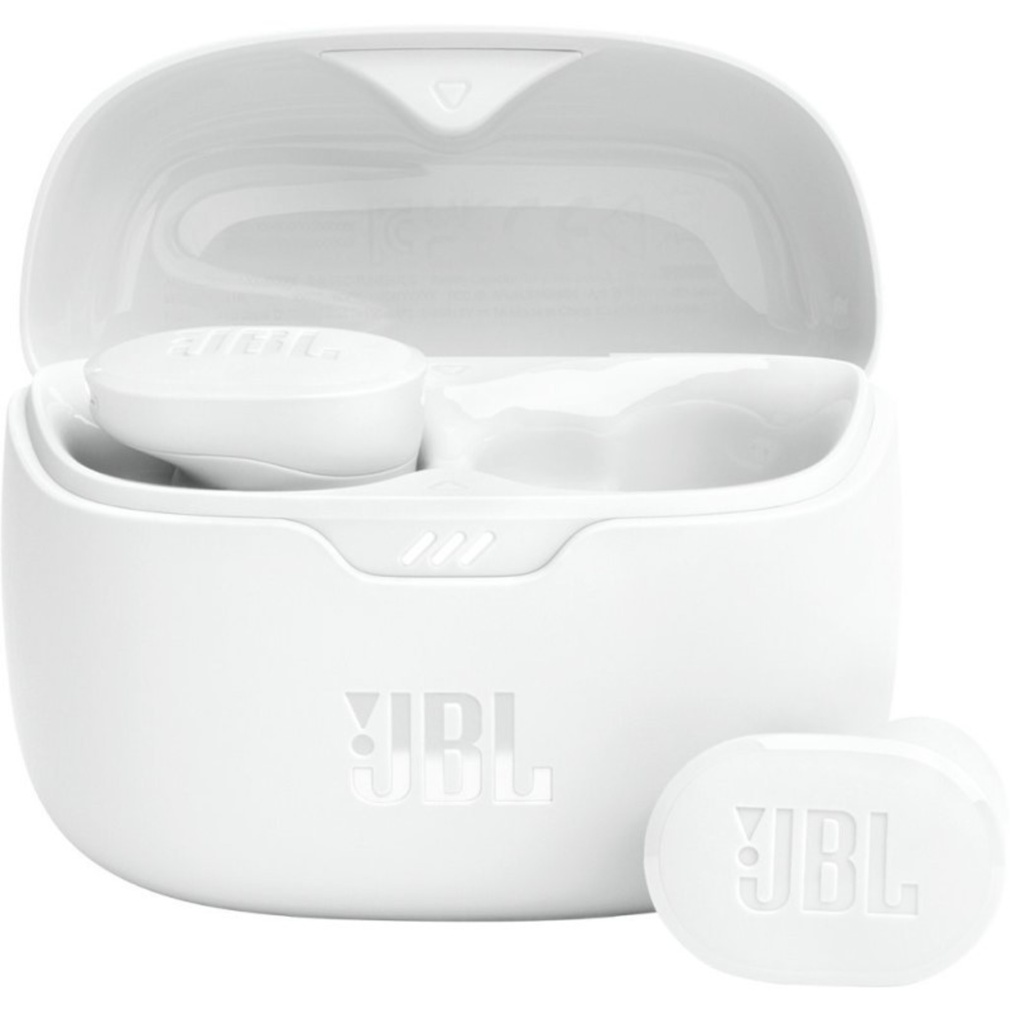 TRUE WIRELESS EARBUDS - WHITE