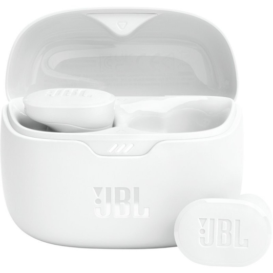 TRUE WIRELESS EARBUDS - WHITE