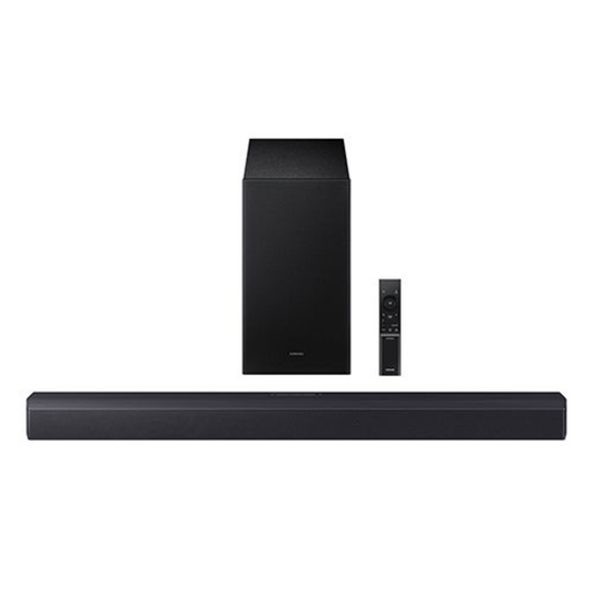 B-SERIES 2.1 CHANNEL SOUNDBAR W/ SUBWOOFER