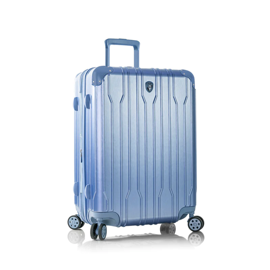 HEYS XTRAK PC COMPOSITE 26" LUGGAGE - ICY BLUE