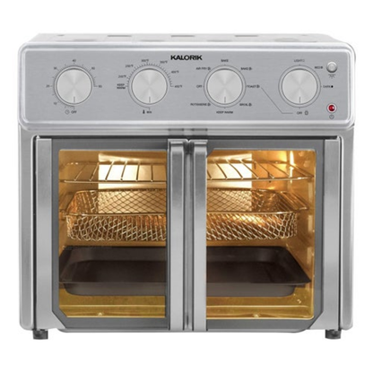 MAXX ADVANCE 26QT ANALOG 9-IN-1 AIR FRYER OVEN