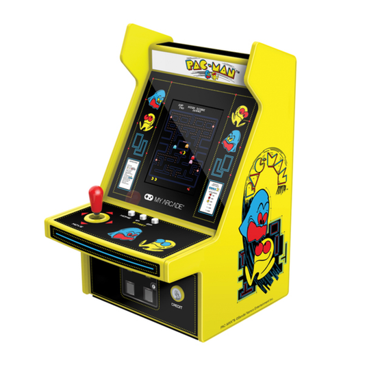 MCRO PLYR PRO PAC MAN