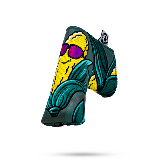 CORN STAR BLADE PUTTER COVER