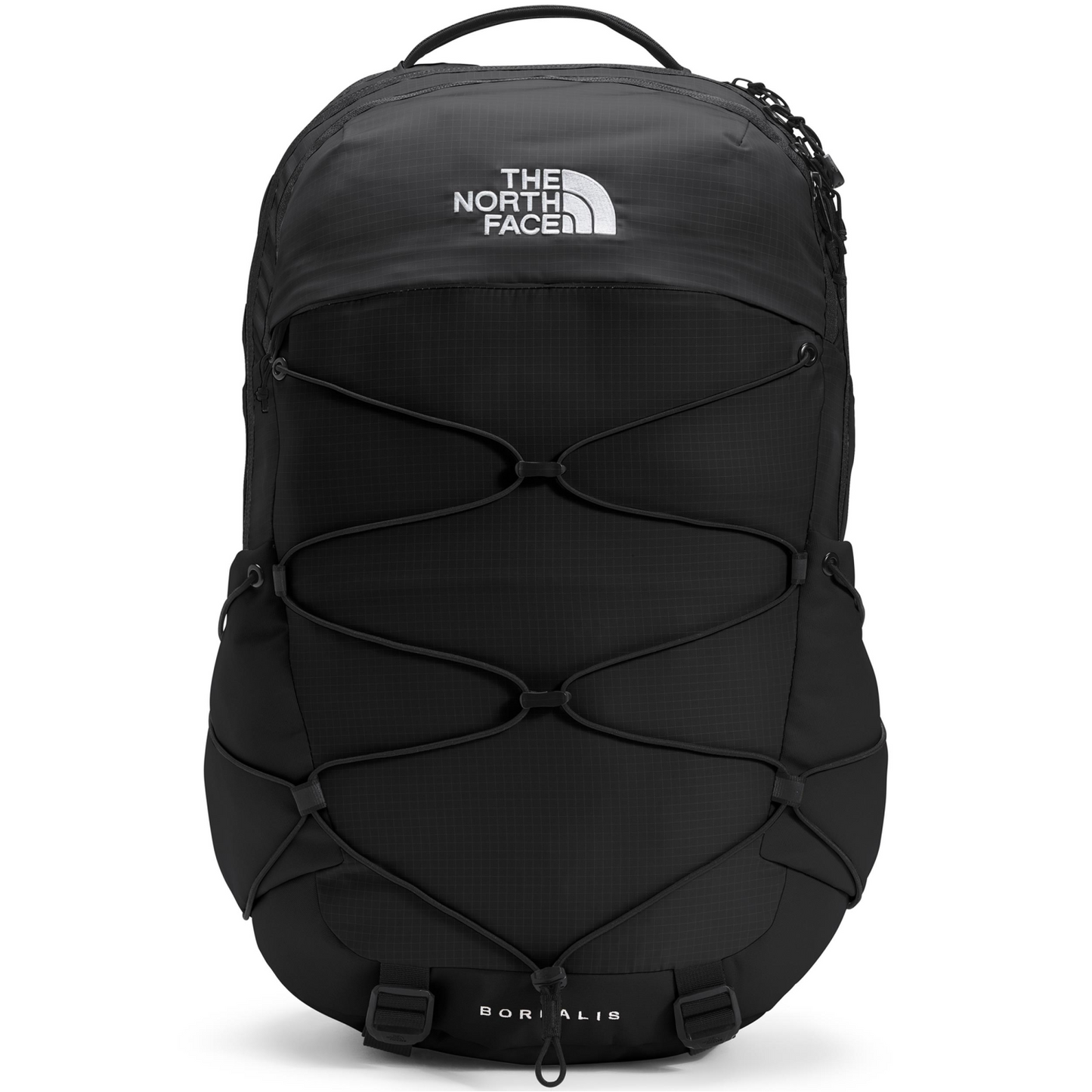 THE NORTH FACE BOREALIS BACKPACK - TNF BLACK/TNF BLACK